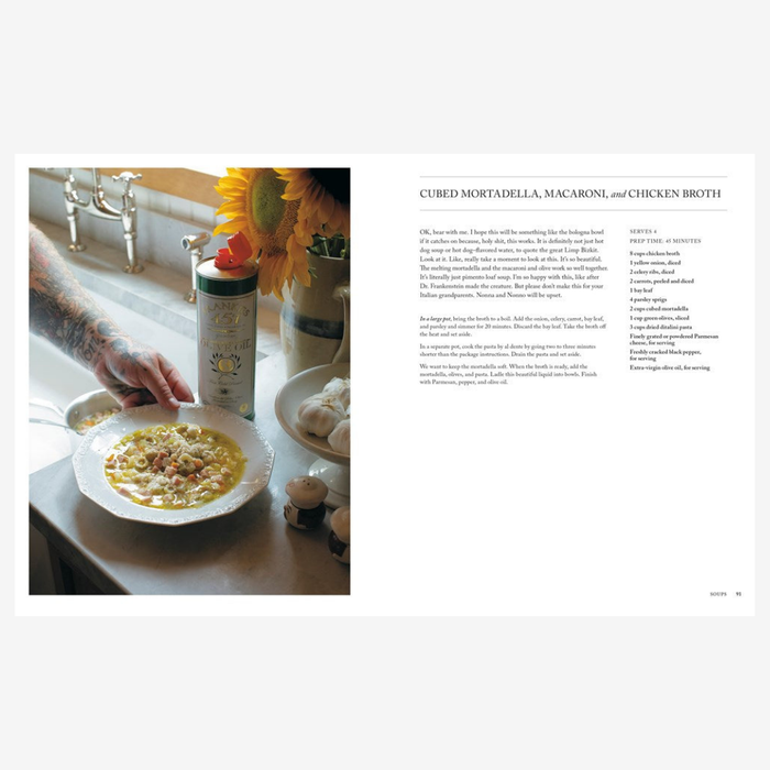Soups, Salads, Sandwiches