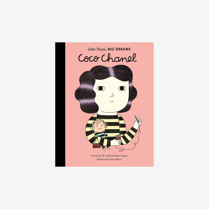 Little People, Big Dreams – Coco Chanel