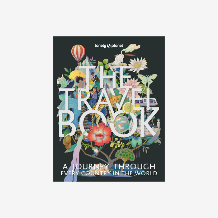 The Travel Book