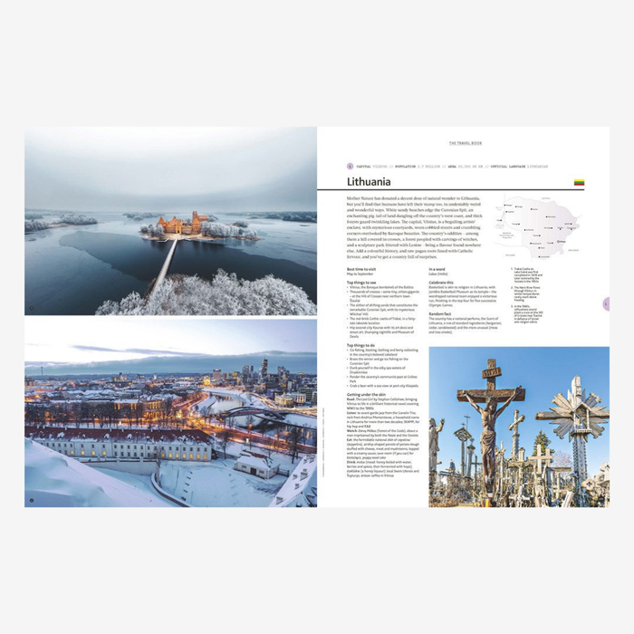 The Travel Book