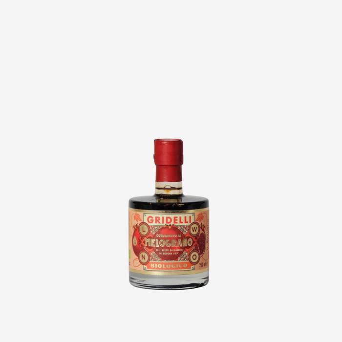 Aceto Balsamico Al Melograno