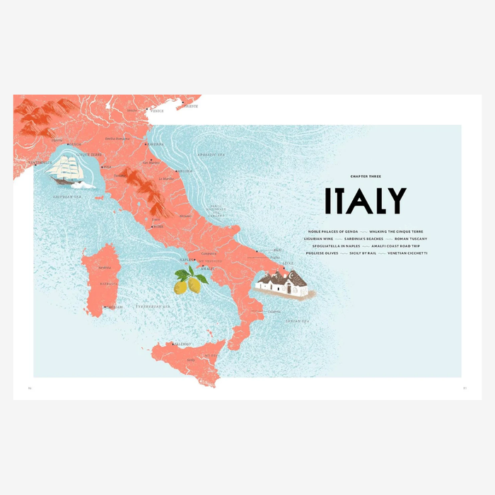 The Mediterranean