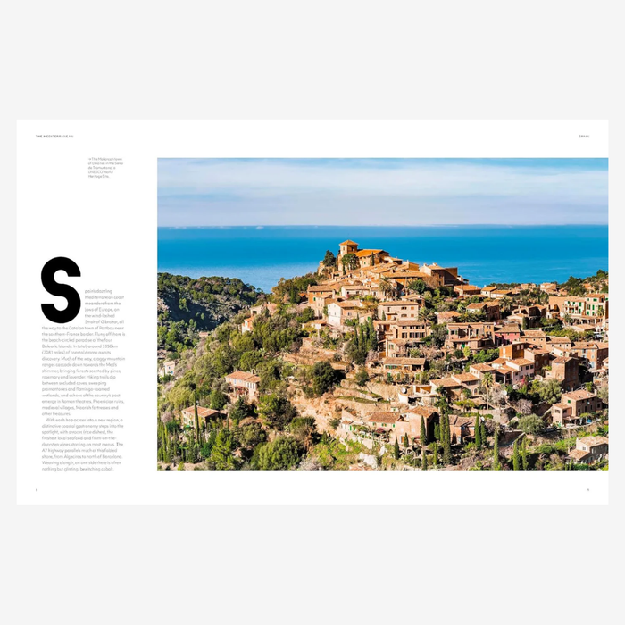 The Mediterranean