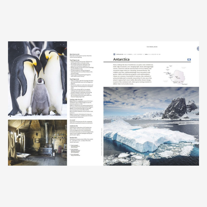 The Travel Book