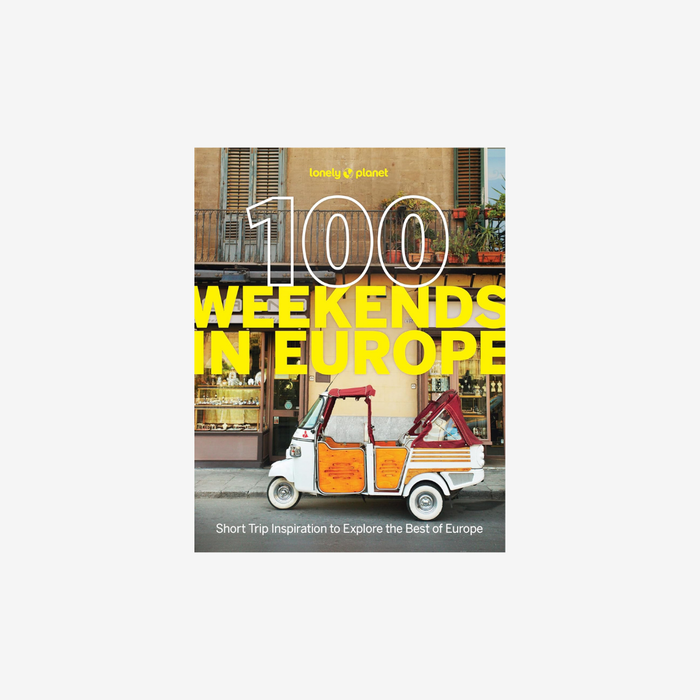 100 Weekends in Europe
