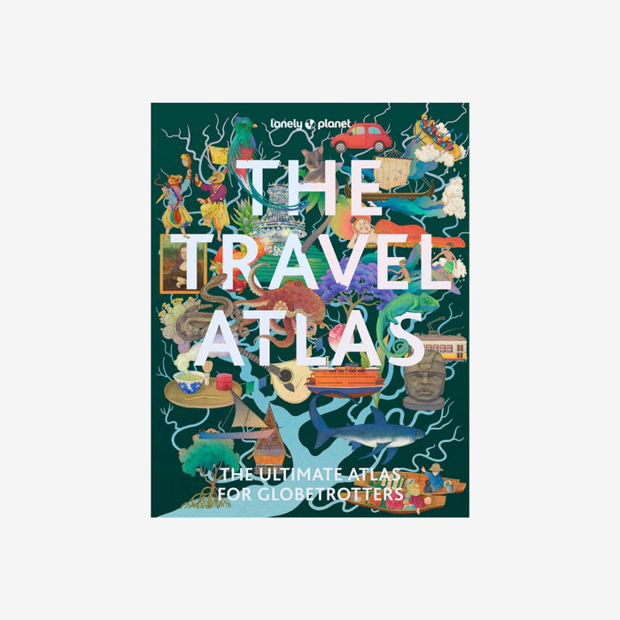 The Travel Atlas