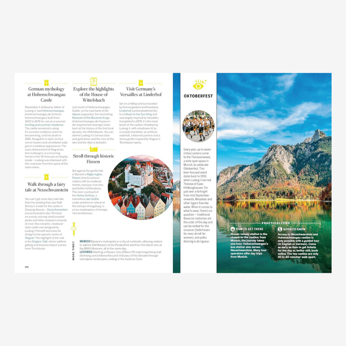 100 Weekends in Europe