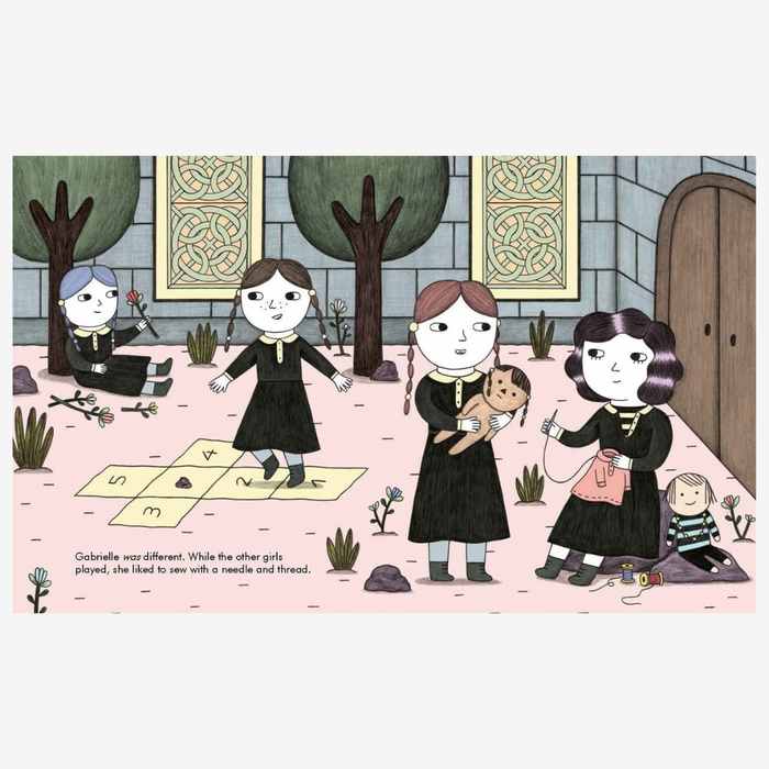 Little People, Big Dreams – Coco Chanel