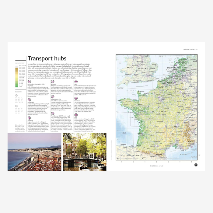 The Travel Atlas