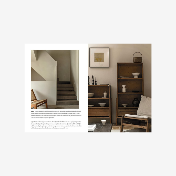 Interior Style - Japandi
