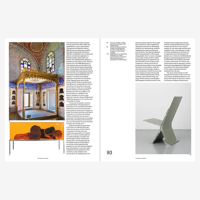 The Story of the Interior