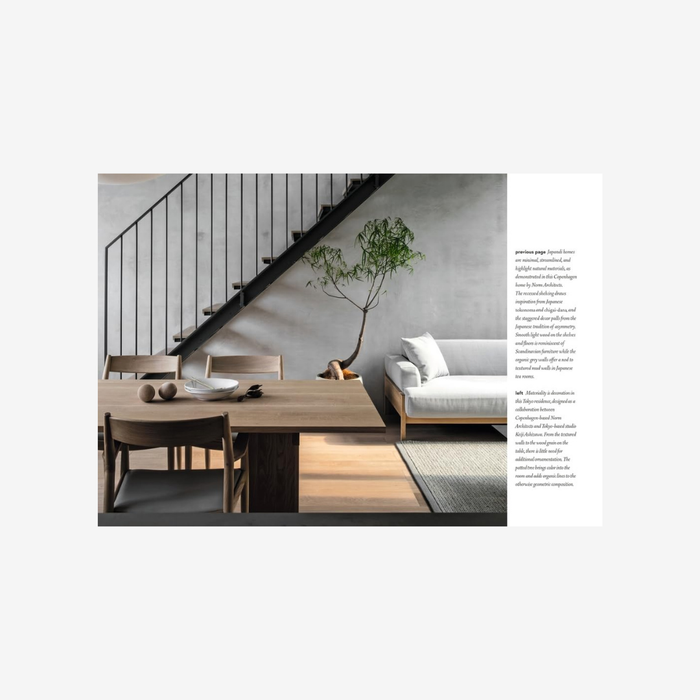 Interior Style - Japandi