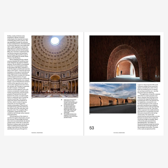 The Story of the Interior