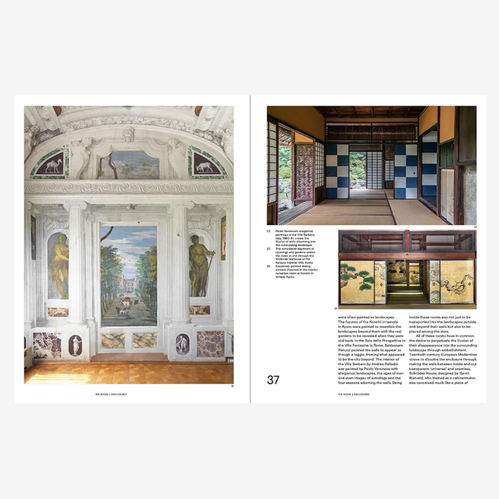 The Story of the Interior