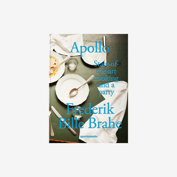 Apollo: State-of-the-art cooking and a party