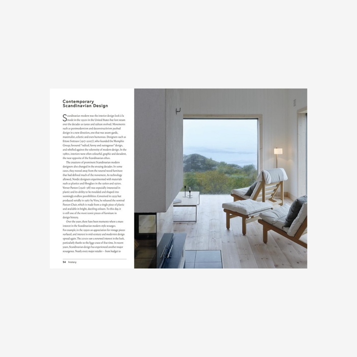 Interior Style - Japandi