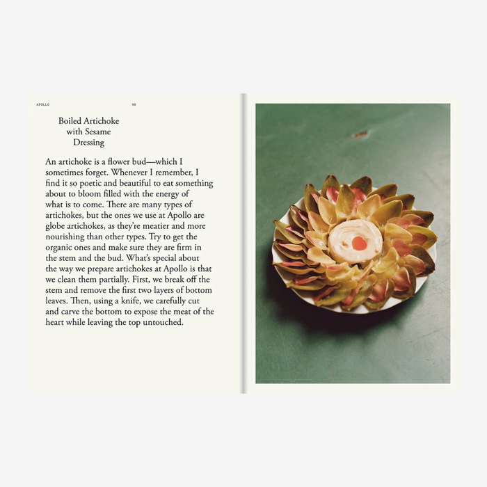 Apollo: State-of-the-art cooking and a party