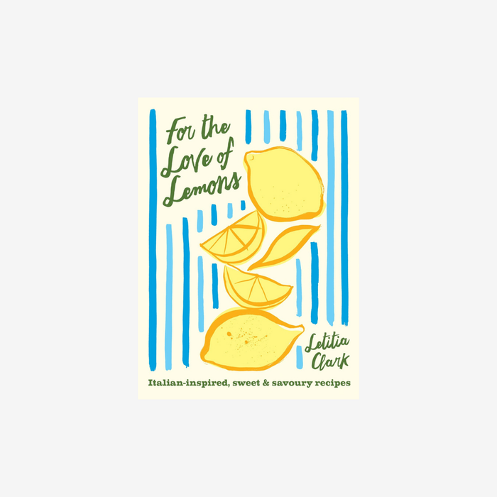 For the Love of Lemons
