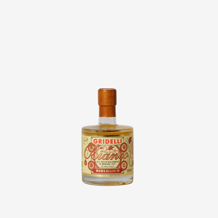 Aceto Balsamico Bianco