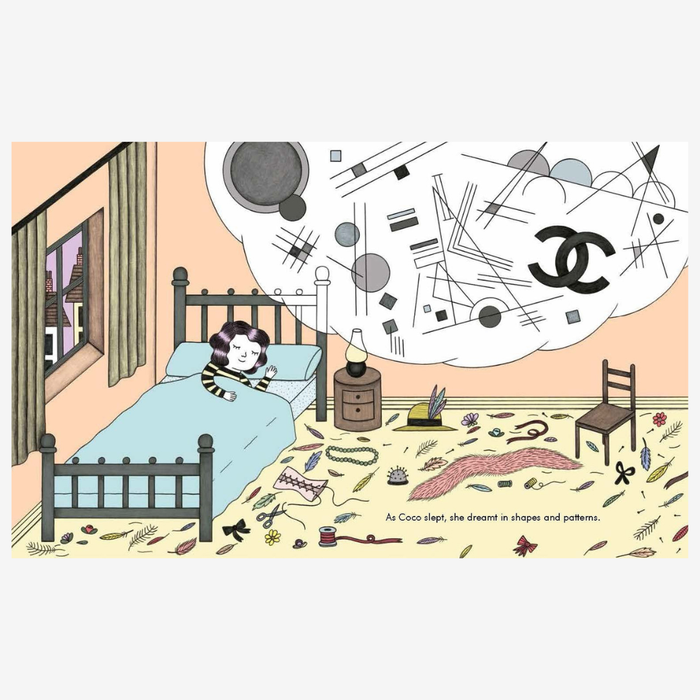 Little People, Big Dreams – Coco Chanel