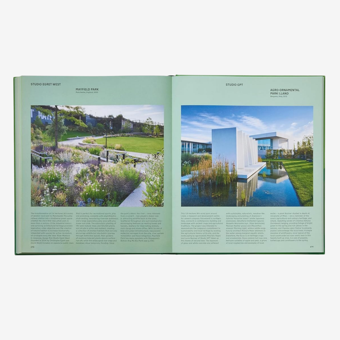The Contemporary Garden