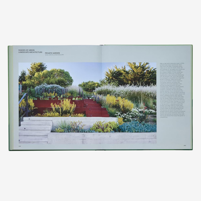The Contemporary Garden