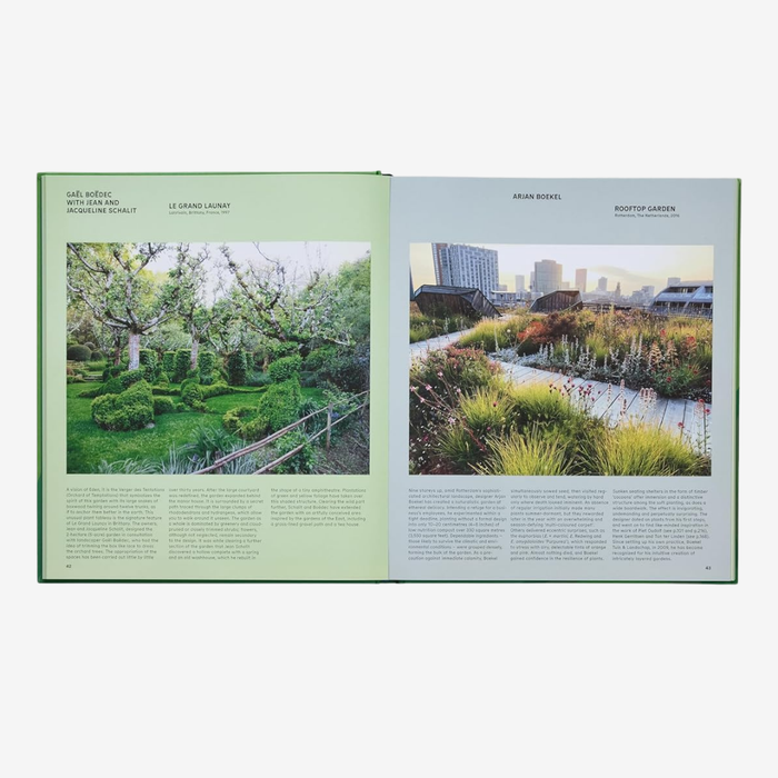 The Contemporary Garden