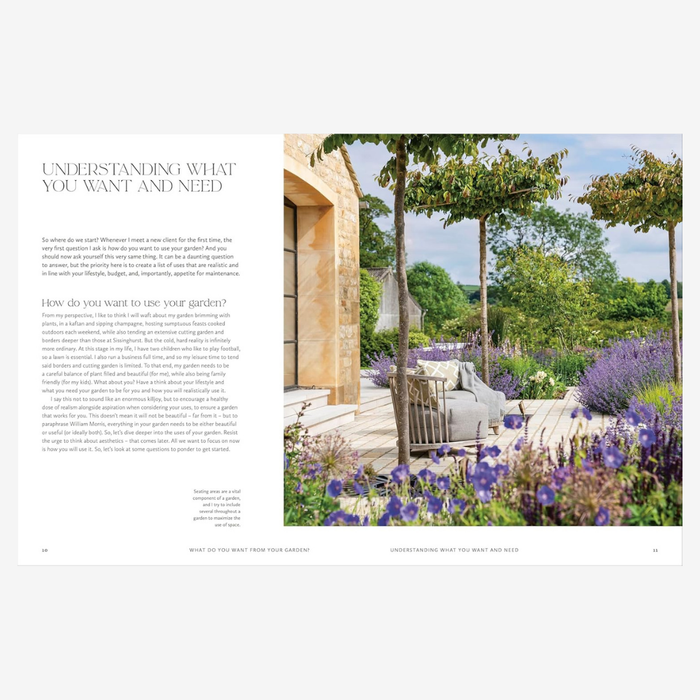 How to Design a Garden