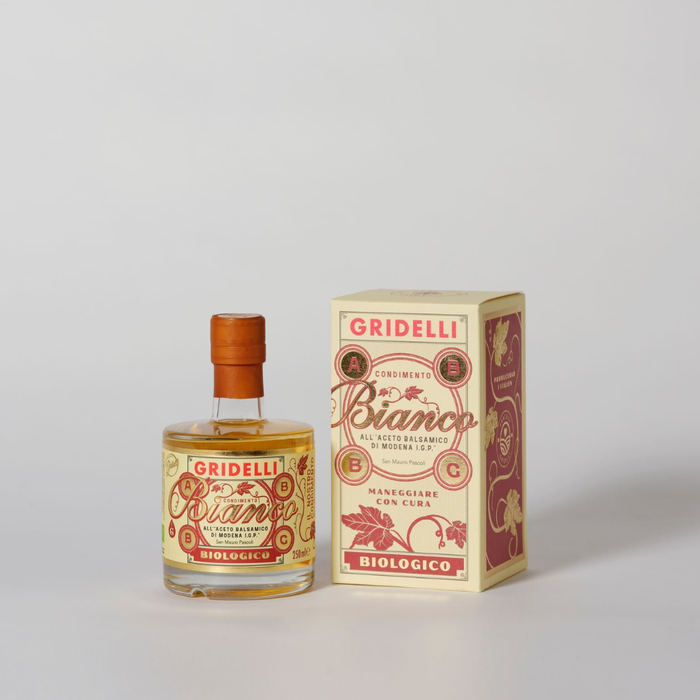 Aceto Balsamico Bianco