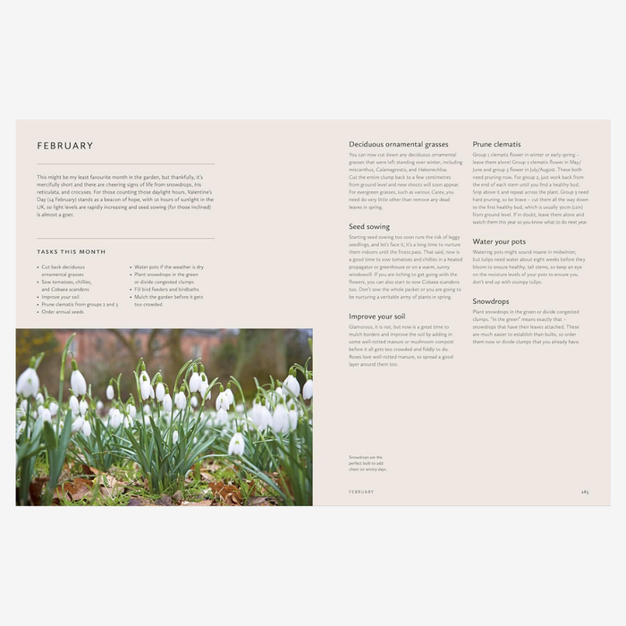 How to Design a Garden