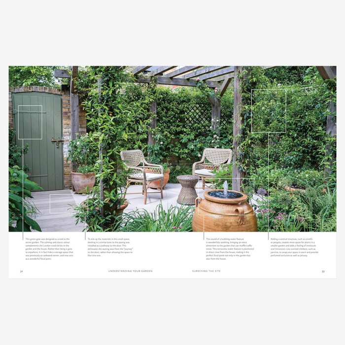 How to Design a Garden
