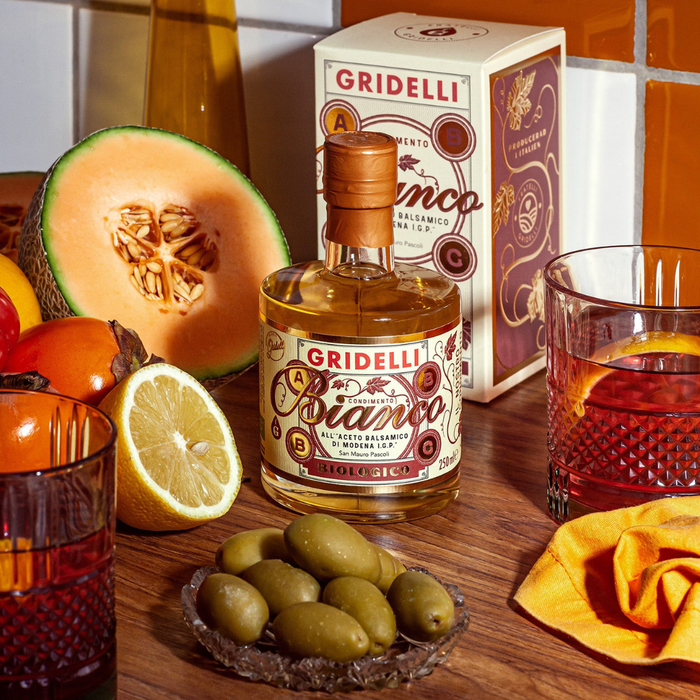 Aceto Balsamico Bianco