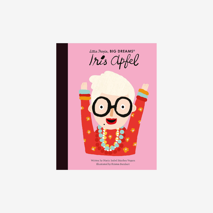 Little People, Big Dreams – Iris Apfel