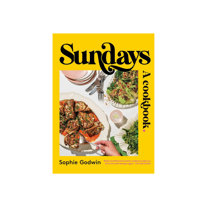 Sundays - A cookbook