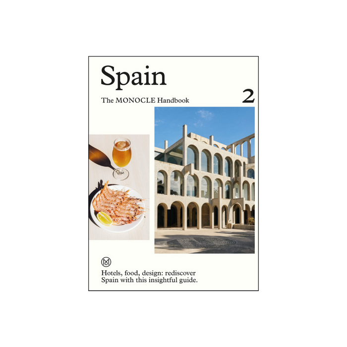 The Monocle Handbook - Spain 2