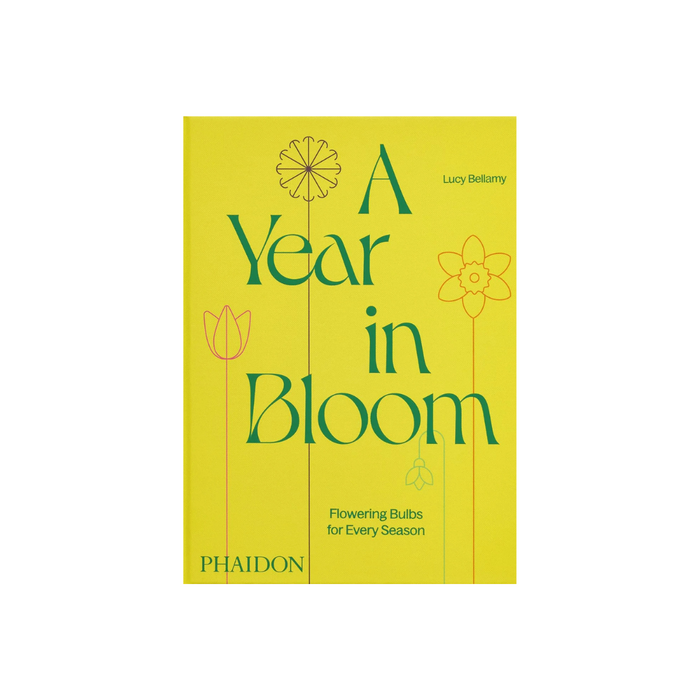 A Year in Bloom