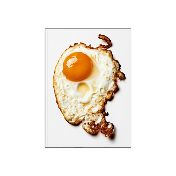 The Gourmand’s Egg. A Collection of Stories & Recipes