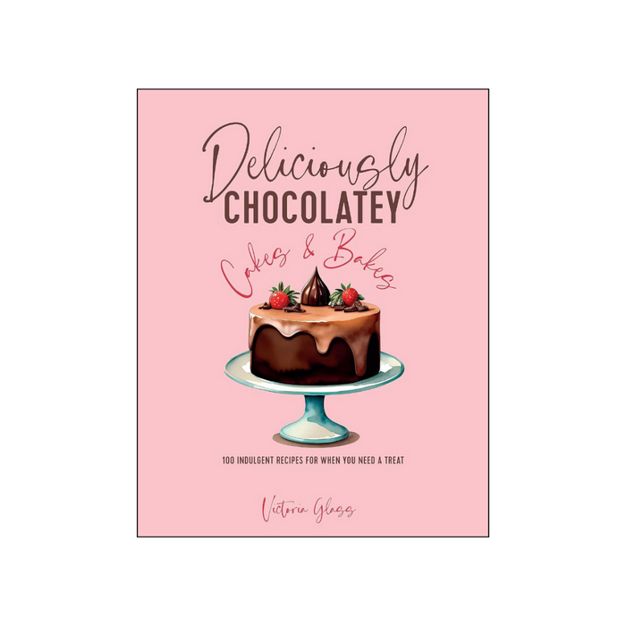 Deliciously Chocolatey Cakes & Bakes