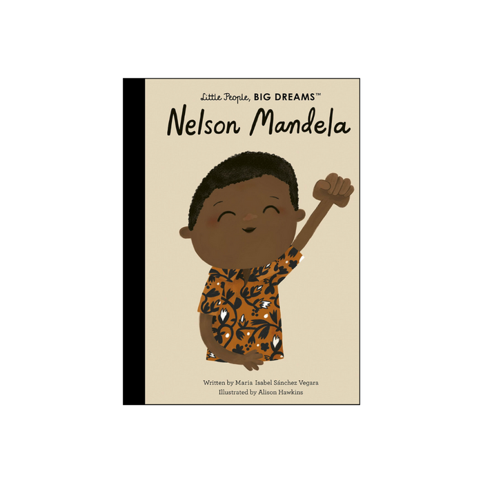 Little People, Big Dreams – Nelson Mandela