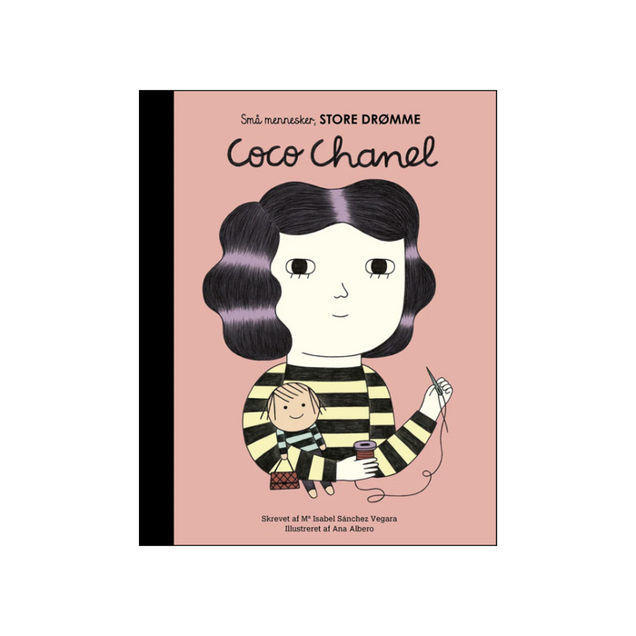 Little People, Big Dreams – Coco Chanel