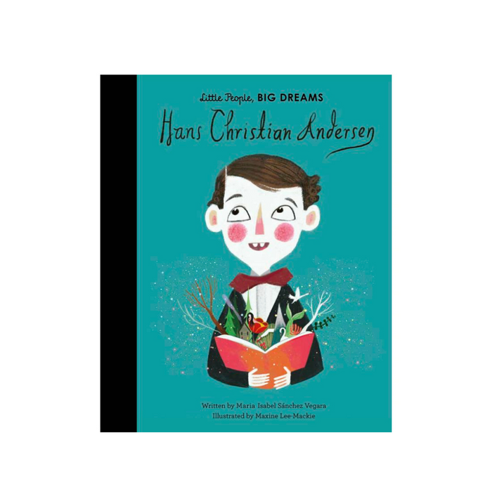 Little People, Big Dreams – Hans Christian Andersen