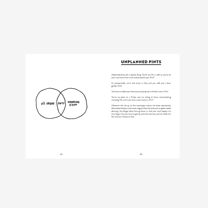 A Compendium of Irish Pints