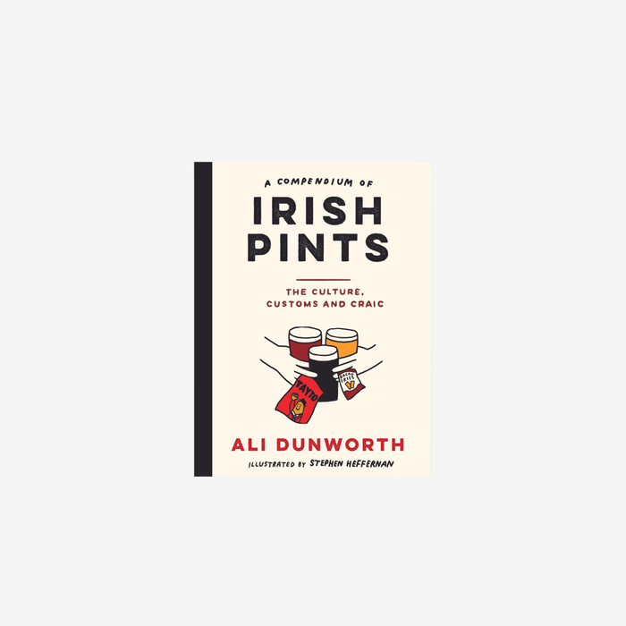 A Compendium of Irish Pints