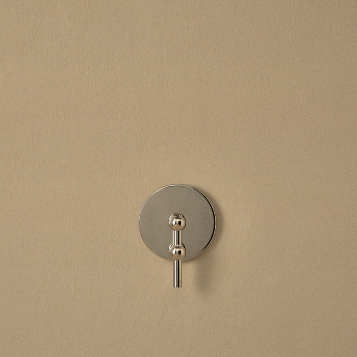 Stoff Nagel Wall Hanger