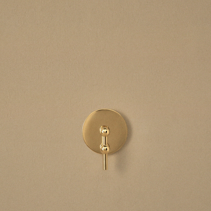 Stoff Nagel Wall Hanger