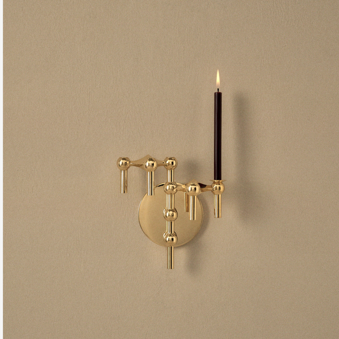 Stoff Nagel Wall Hanger