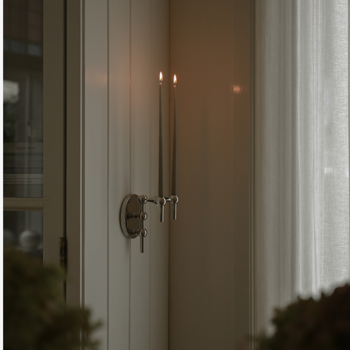 Stoff Nagel Wall Hanger