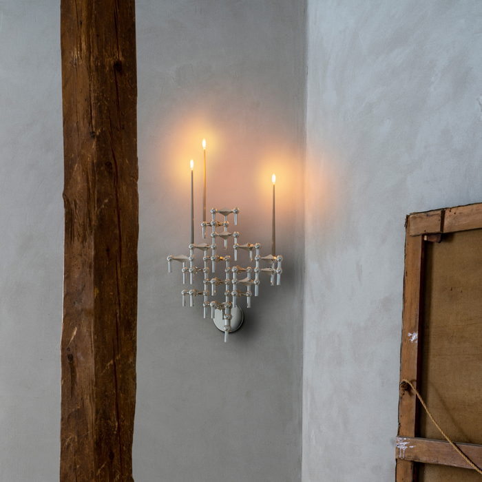 Stoff Nagel Wall Hanger