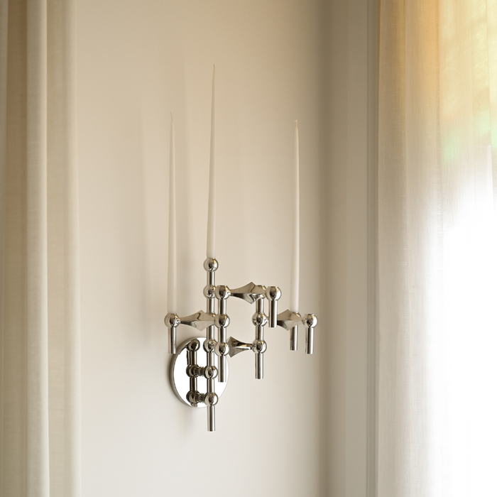 Stoff Nagel Wall Hanger