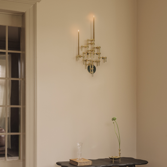 Stoff Nagel Wall Hanger